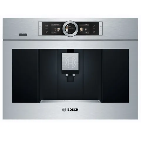 Stainless Steel Residential Combination Coffee Maker