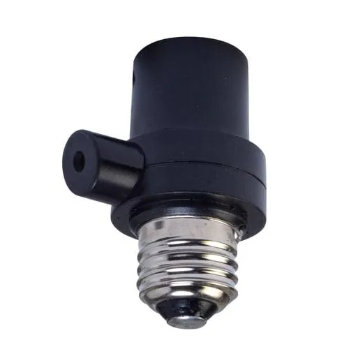 Woods In/Out Socket W/Photocell Bronze, photo 3 of 3