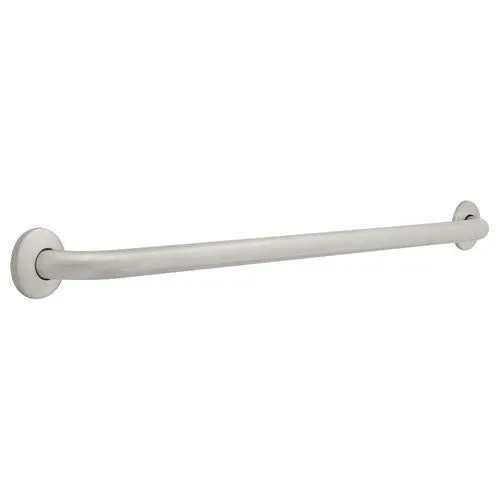 Franklin Brass 5700 Series 36-in Stainless Steel Wall Mount (ADA Compliant) Grab Bar, photo 3 of 5