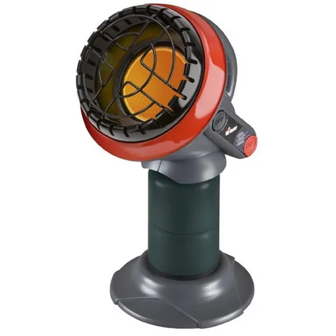 3,800 BTU Little Buddy Radiant Propane Space Heater