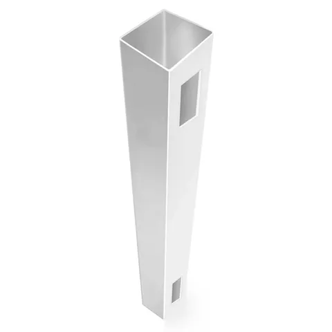 Waverly 9-ft Vinyl End Fence Post