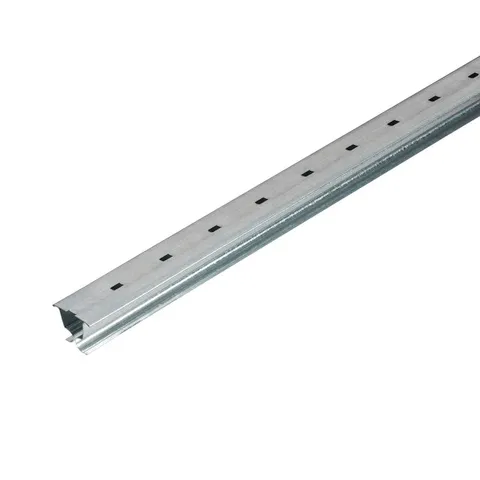 Ceilings Easy Up 20-pack 96-in Galvanized Steel Silver Track