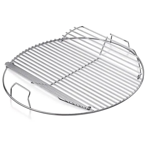 Weber Grill Grate 17.5 in long · 17.5 in wide