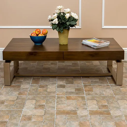 Achim Nexus Self Adhesive Vinyl Floor Tile – 12 x 12 in, Carrera Marble, 20 Tiles (20 sq ft), photo 2 of 3