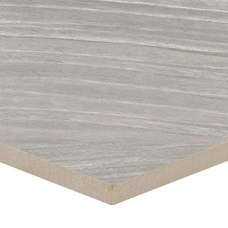 MSI Brooksdale Birch 9.84 in. x 39.37 in. Matte Porcelain Floor and Wall Tile (13.89 sq. ft. / case), photo 6 of 8