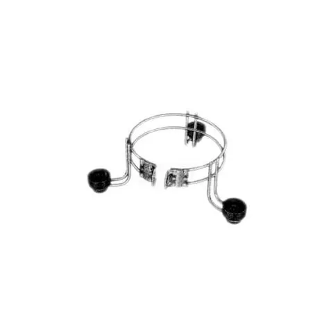08021 5.5" Mounting Bracket with Fixed Grommets Motor