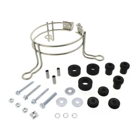08025-MARS 10" Bolt Premium Belly Band Motor