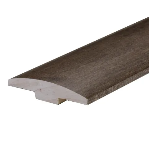 Bison Ridge Solid Wood T-Moulding, 78-in