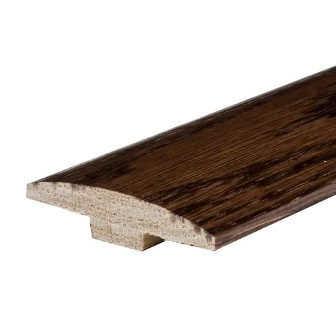 Tapenade Solid Wood T-Moulding, 2 × 78 in