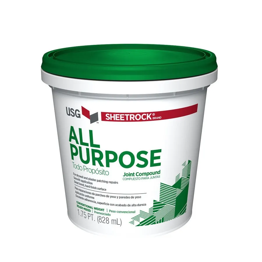 SHEETROCK Brand 24-Hours Set Time Premixed All-purpose Drywall Joint Compound, photo 2 of 7