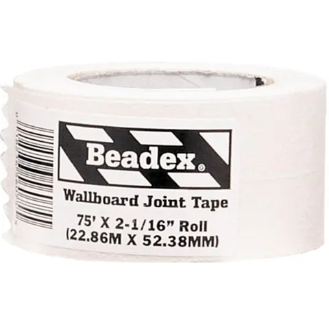 2.0625 in × 75 ft Solid Drywall Joint Tape