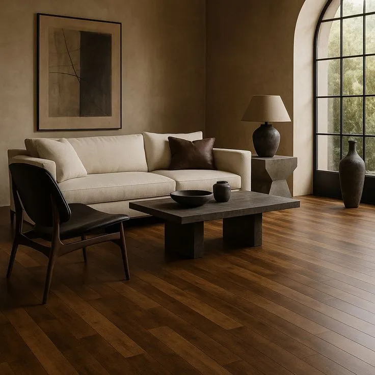 Lifeproof Copperhill 22 MIL x 7.1 in. W x 48 in. L Click Lock Waterproof Luxury Vinyl Plank Flooring (18.7 sqft/Case), photo 3 of 5