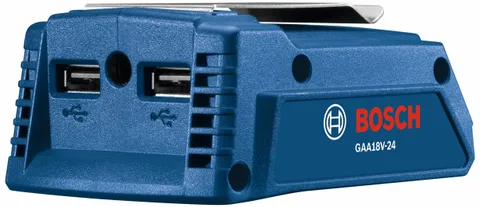 GAA18V-24 18-Volt Portable Power Adapter/Station