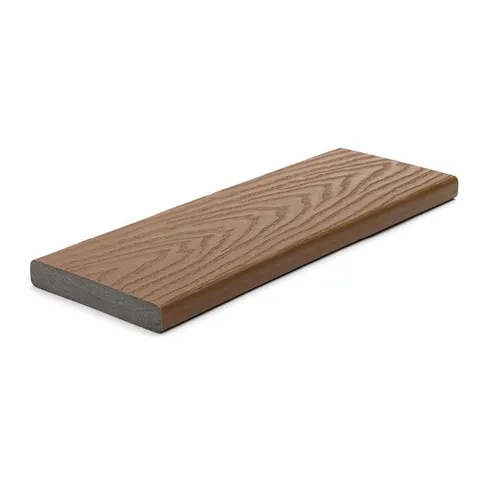 Select Saddle Composite Deck Board