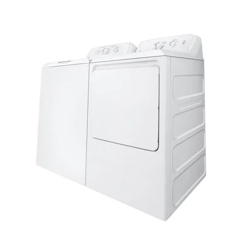 4.2-cu ft Top-Load Washer (White)
