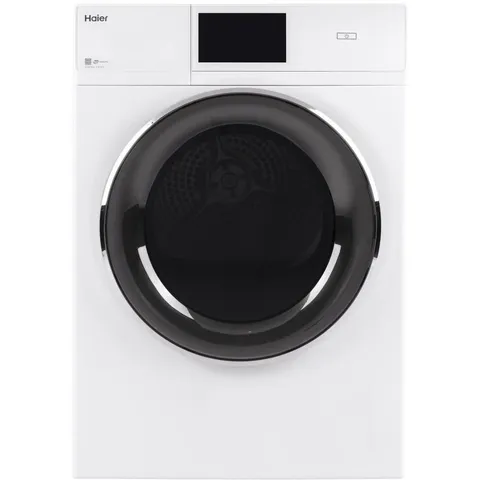 4.1-cu ft Stackable Electric Dryer (White) ENERGY STAR