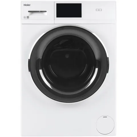 2.4-cu ft High Efficiency Stackable Steam Cycle Front-Load Washer