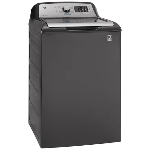 4.8-cu ft High Efficiency Top-Load Washer (Diamond Gray) ENERGY STAR