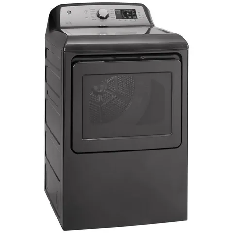 7.4-cu ft Reversible Side Swing Door Gas Dryer