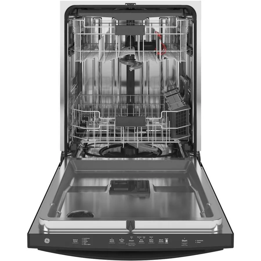 GE Dry Boost 46-Decibel Top Control 24-in Built-In Dishwasher (Fingerprint-Resistant Stainless Steel) ENERGY STAR, photo 18 of 18