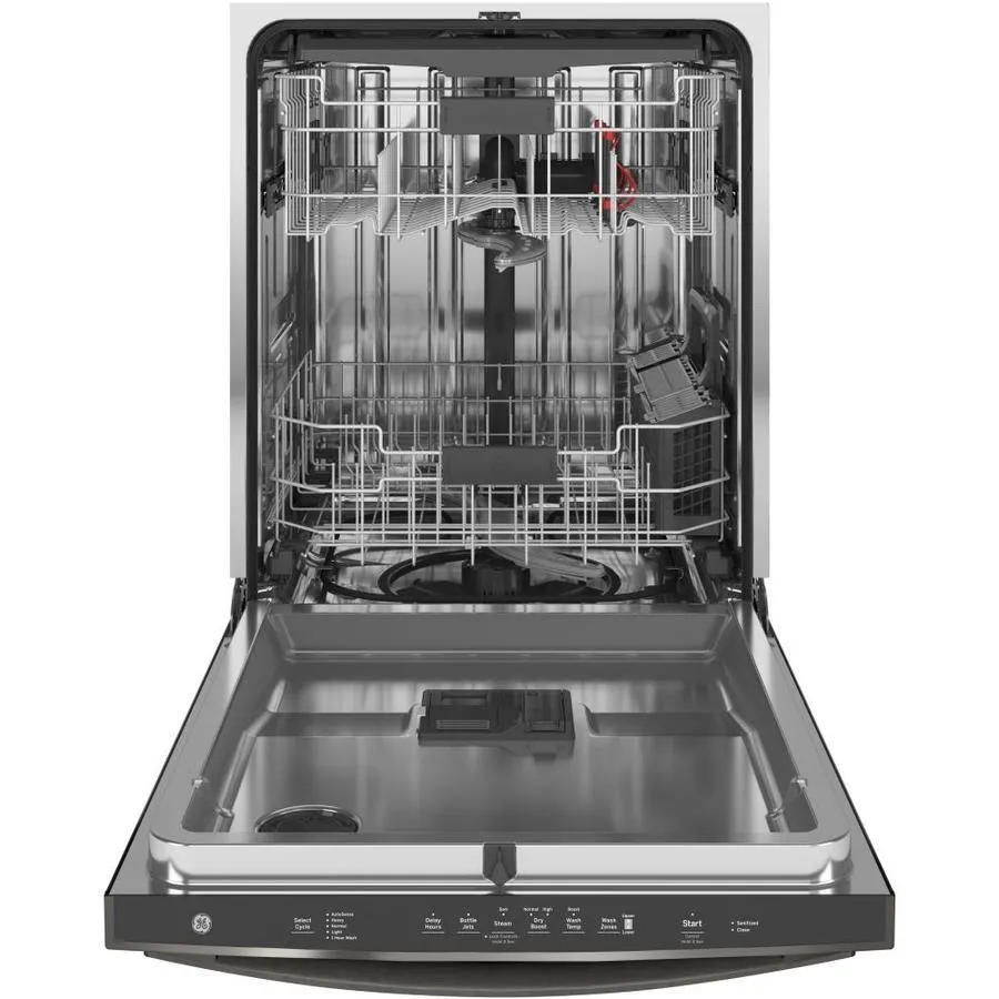 GE Dry Boost 46-Decibel Top Control 24-in Built-In Dishwasher (Fingerprint-Resistant Stainless Steel) ENERGY STAR, photo 14 of 18