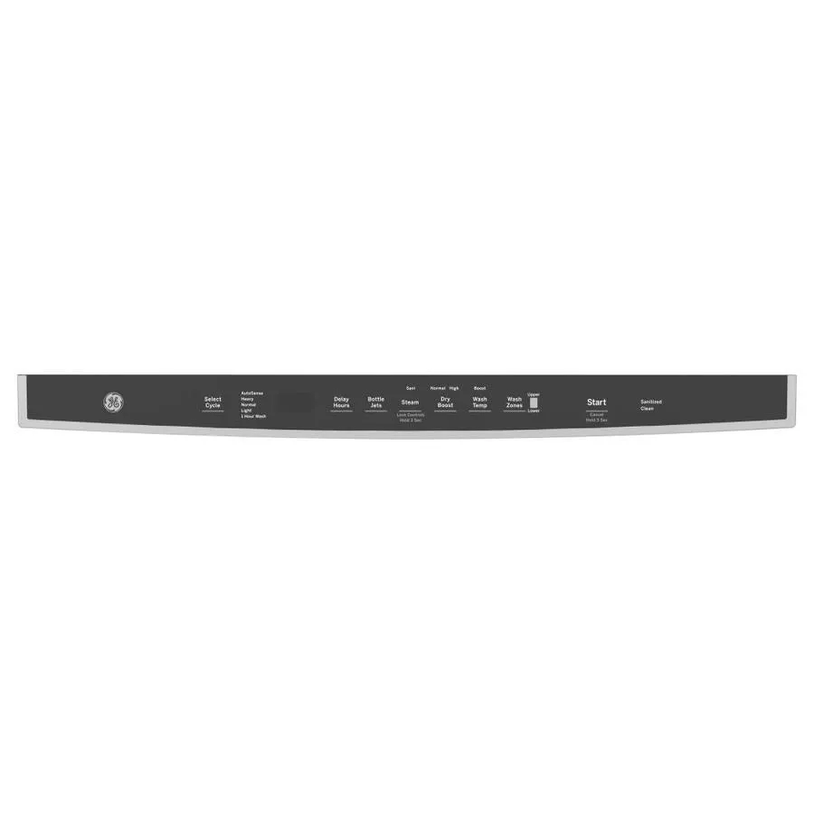 GE Dry Boost 46-Decibel Top Control 24-in Built-In Dishwasher (Fingerprint-Resistant Stainless Steel) ENERGY STAR, photo 4 of 18
