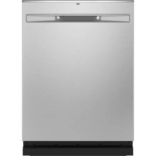 GE Dry Boost 46-Decibel Top Control 24-in Built-In Dishwasher (Fingerprint-Resistant Stainless Steel) ENERGY STAR, photo 13 of 18