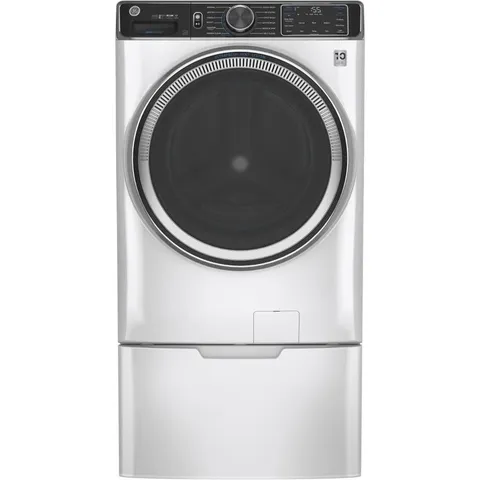 UltraFresh Vent System 5-cu ft Stackable Steam Cycle Front-Load Washer