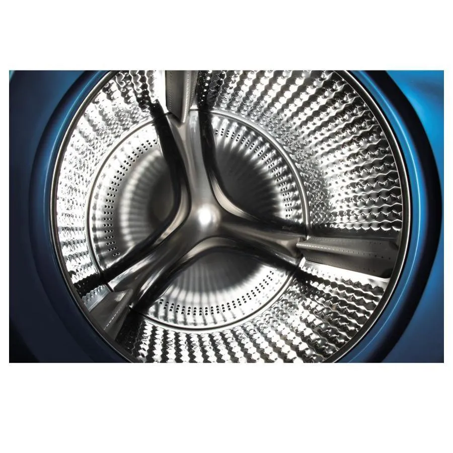 GE UltraFresh Vent System 5-cu ft Stackable Steam Cycle Front-Load Washer (White) ENERGY STAR, photo 8 of 13