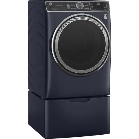 UltraFresh Vent System 5-cu ft Stackable Steam Cycle Front-Load Washer