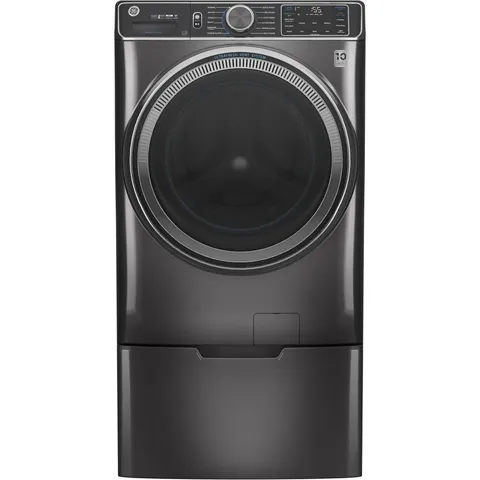 UltraFresh Vent System 5-cu ft Stackable Steam Cycle Front-Load Washer