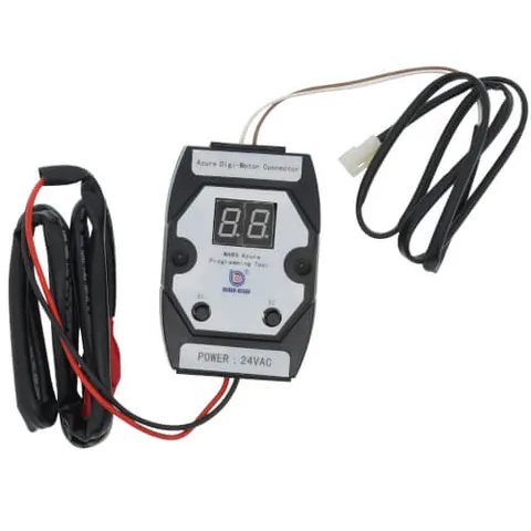 08502 Azure Hand Held Programmer Inducer Motor
