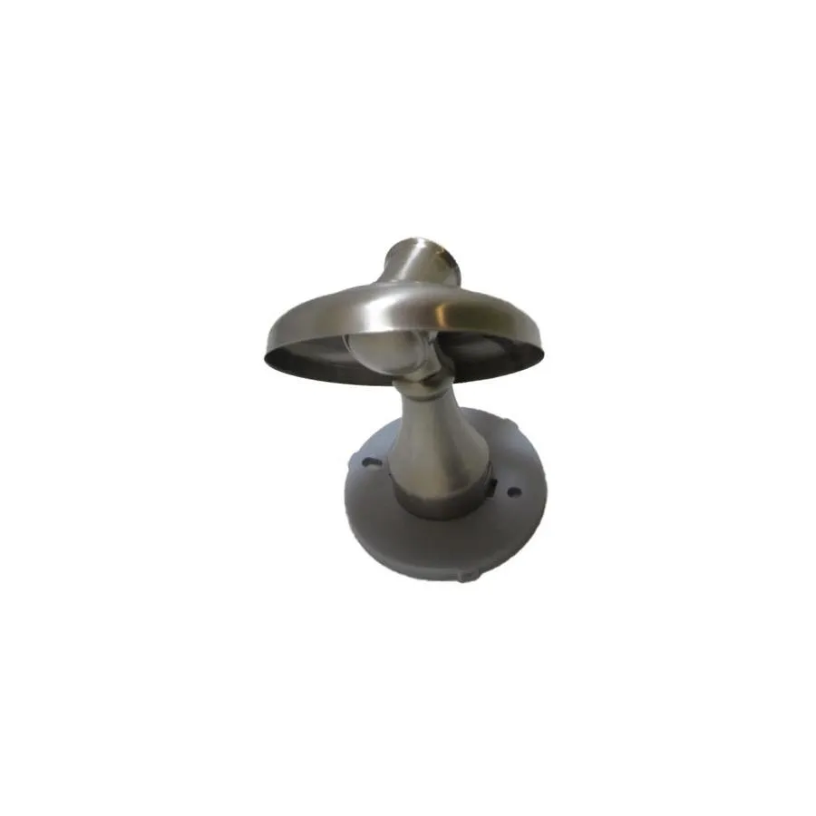 ARISTA 3-Piece Edgerton Chrome Decorative Bathroom Hardware Set, photo 3 of 3