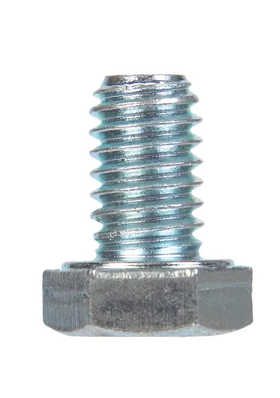 Hillman 5/16 in. Diameter x 1/2 in. Length Grade 5 Heat-Treated Zinc Steel Hex Head Cap Screw, 100-Pack, photo 2 of 2