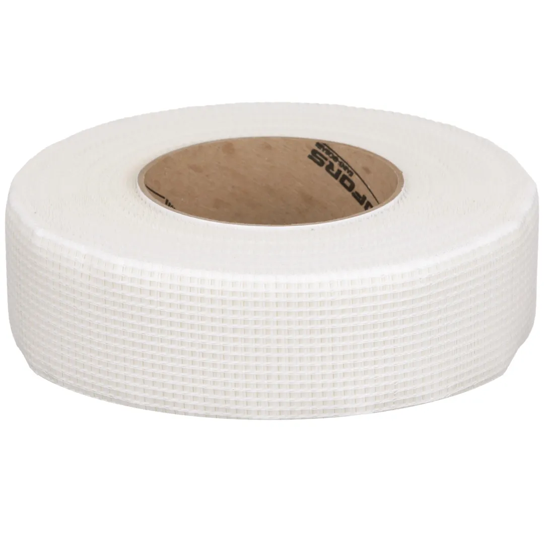 Saint-Gobain ADFORS FibaTape Standard White 1.875-in x 300-ft Mesh Construction Self-adhesive Drywall Joint Tape, photo 2 of 11
