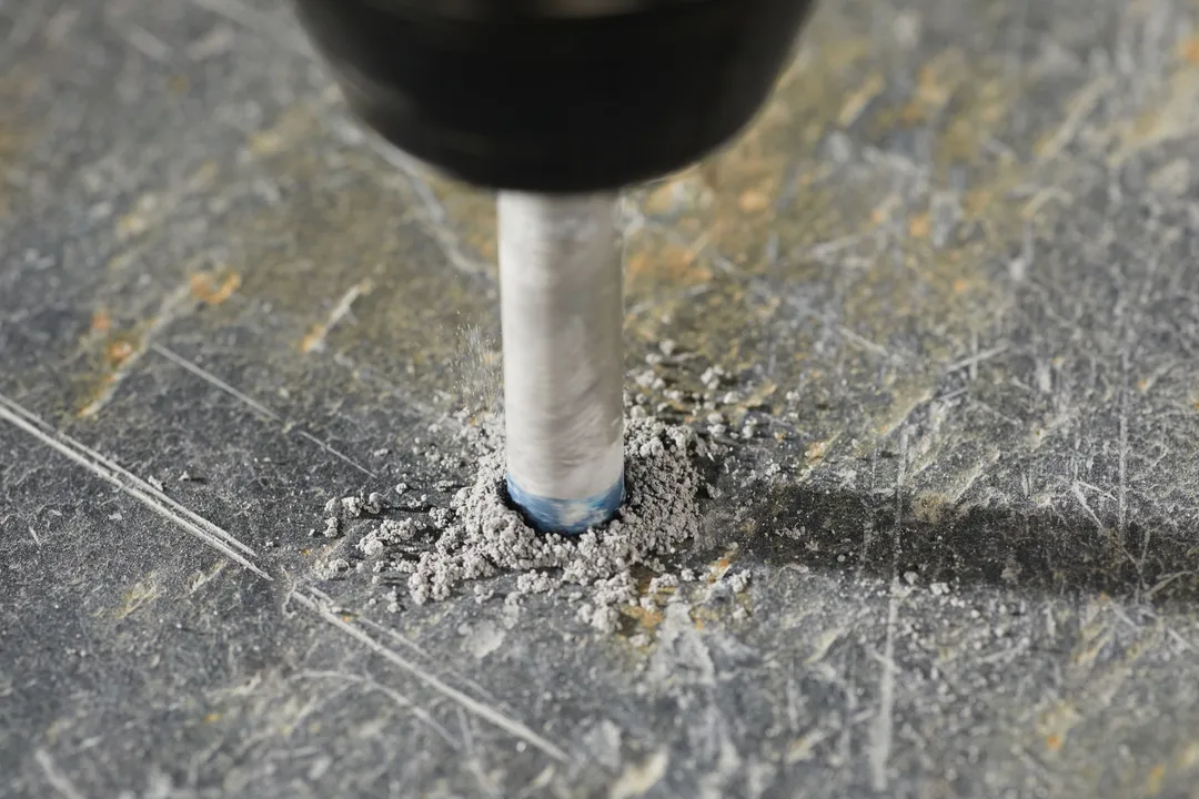 Bosch Natural Stone Tile 3/16-in x 2-in High-Speed Steel Masonry Drill Bit for Hammer Drill, photo 6 of 7