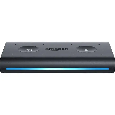 Echo Auto Smart Speaker with Alexa in Black