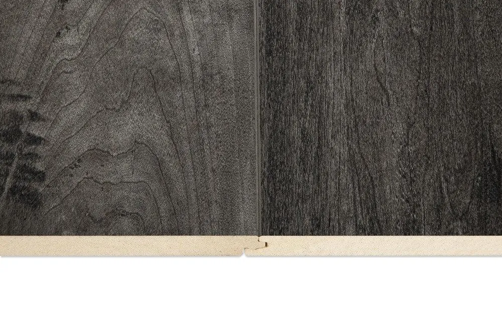 BuildDirect Cement Gray 8mm 48"X6.7" Laminate Flooring (26.75sq. ft. per Box), photo 7 of 8
