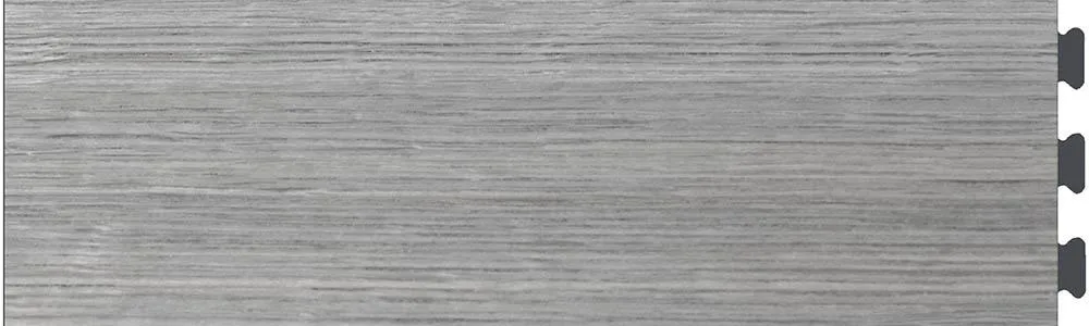 Perfection Floor Tile Classic Wood Collection Driftwood/Satin Vinyl Tile Sample, photo 6 of 10
