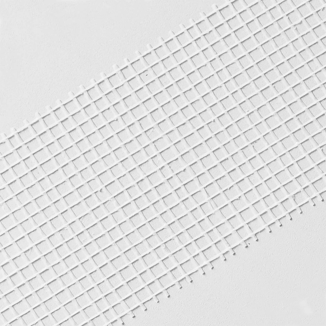 Saint-Gobain ADFORS FibaTape Standard White 1.875-in x 300-ft Mesh Construction Self-adhesive Drywall Joint Tape, photo 3 of 11