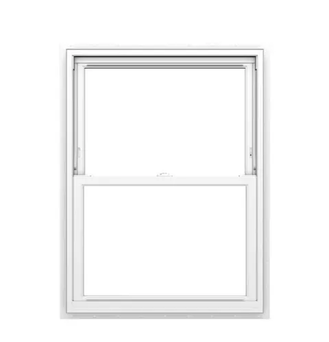 150 Series Vinyl Double-Hung Window (31.5 × 47.5 in)