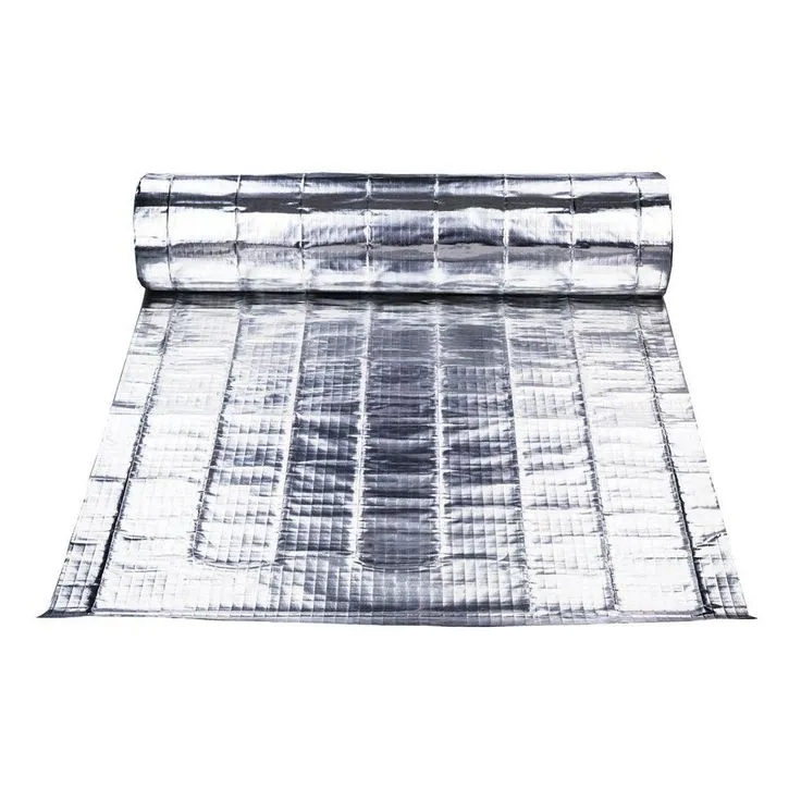 WarmlyYours Environ II 15 ft. x 60 in. 120-Volt Radiant Floor Heating Mat (Covers 75 sq. ft.), photo 3 of 3