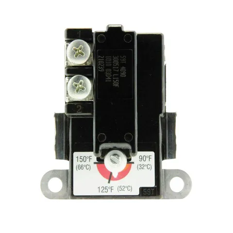 Lower Thermostat for Marathon Electric Water Heaters