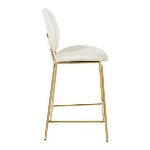 Jade Wheat Counter Bar Stool