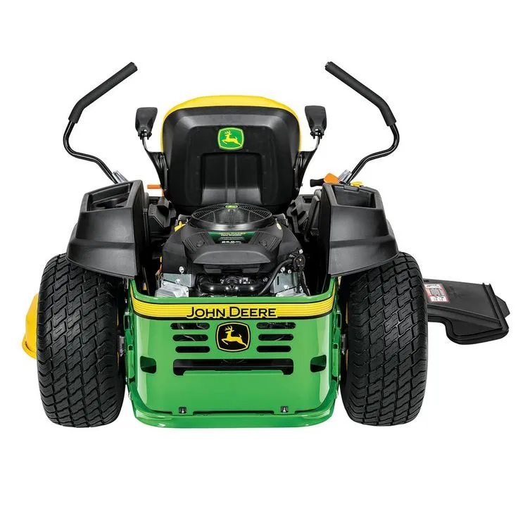 John Deere Z525E 54 in. 24 HP Gas Dual Hydrostatic Zero-Turn Riding Mower, photo 2 of 5