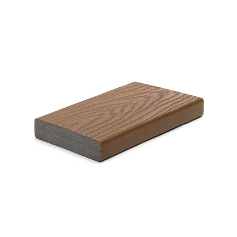 Select Saddle Composite Deck Board