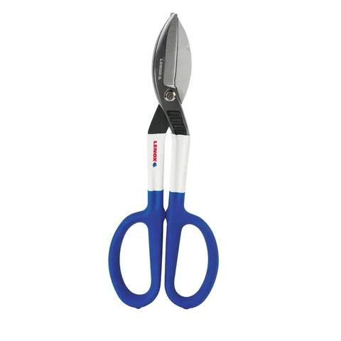 2.85-in Forged Steel Straight-Cut Snips