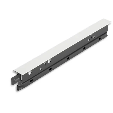 Brand 145.13-in Galvanized Steel White Main Beam
