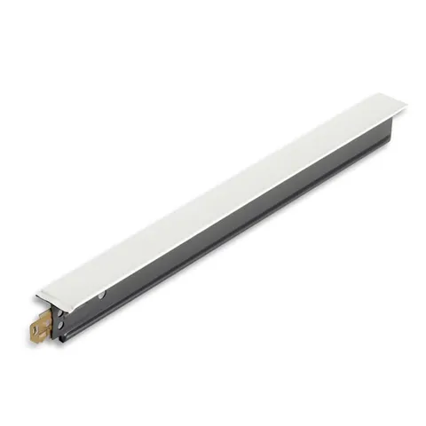 Brand 24.49-in Galvanized Steel White Cross Tee