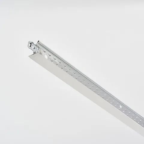 Ceilings Prelude 48-in Galvanized Steel White Cross Tee